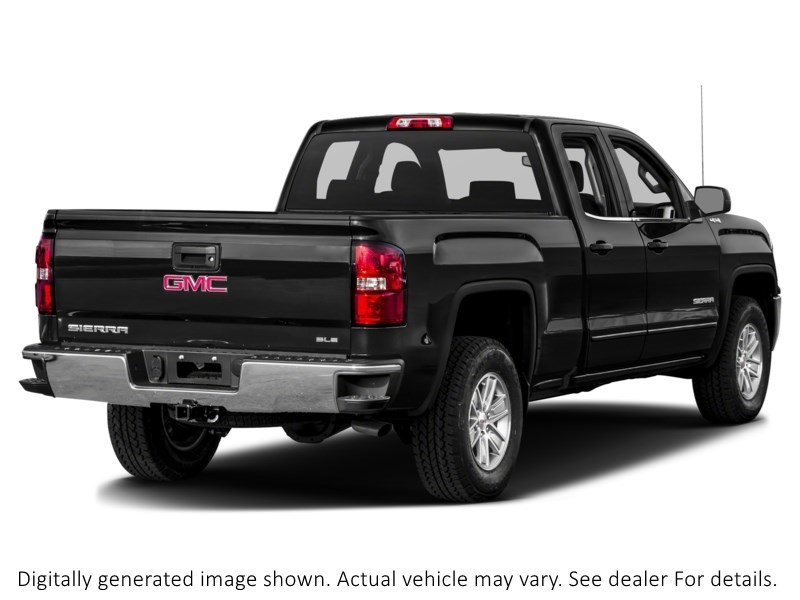 2018 Gmc Sierra 1500 Sle Exterior Shot 2