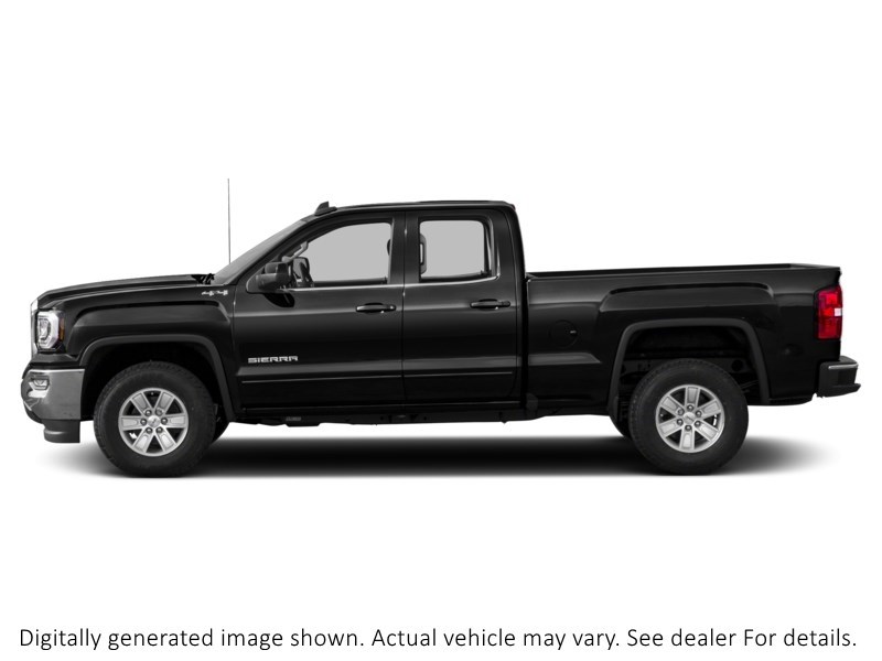 2018 Gmc Sierra 1500 Sle Exterior Shot 7