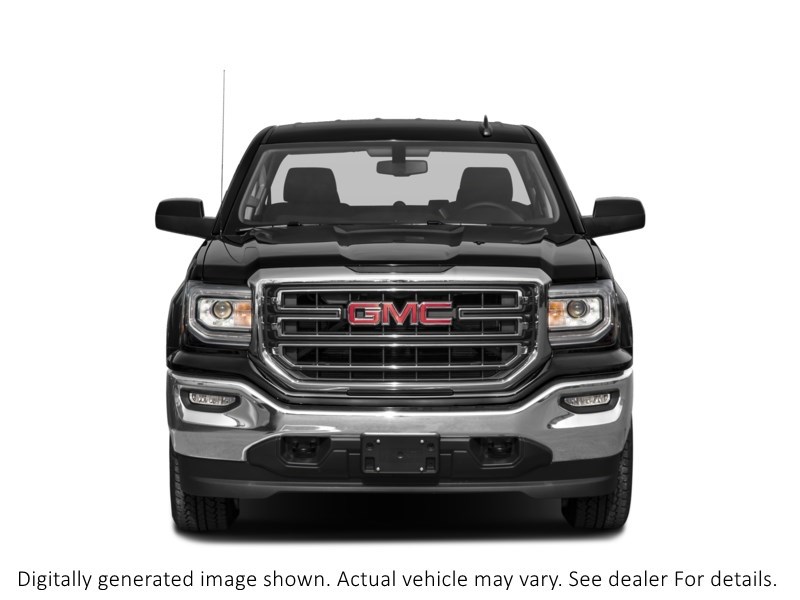 2018 Gmc Sierra 1500 Sle Exterior Shot 6