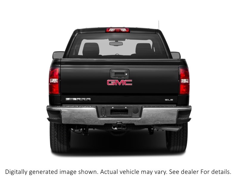 2018 Gmc Sierra 1500 Sle Exterior Shot 8