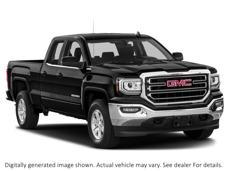 2018 Gmc Sierra 1500 Sle Exterior Shot 9