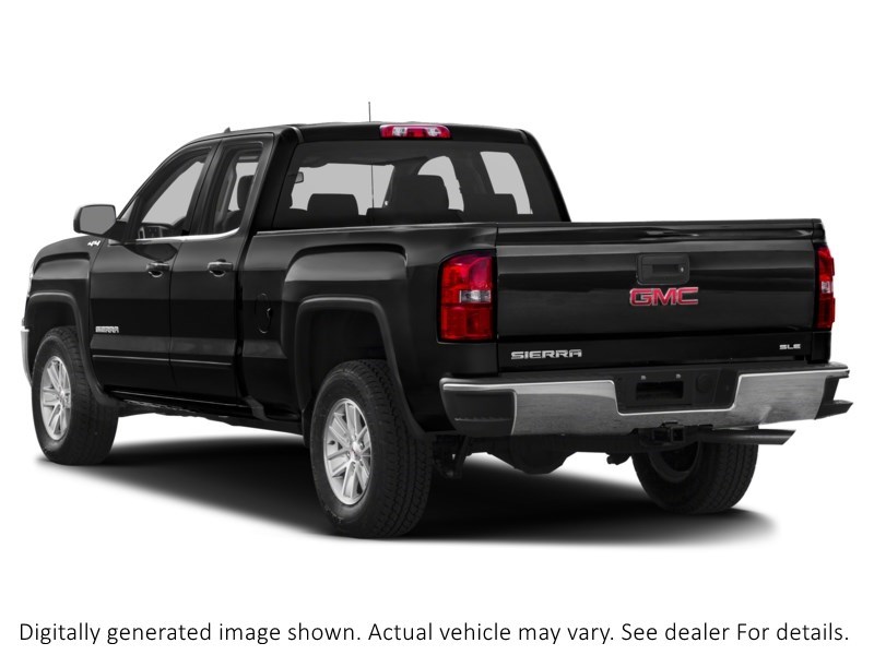 2018 Gmc Sierra 1500 Sle Exterior Shot 10