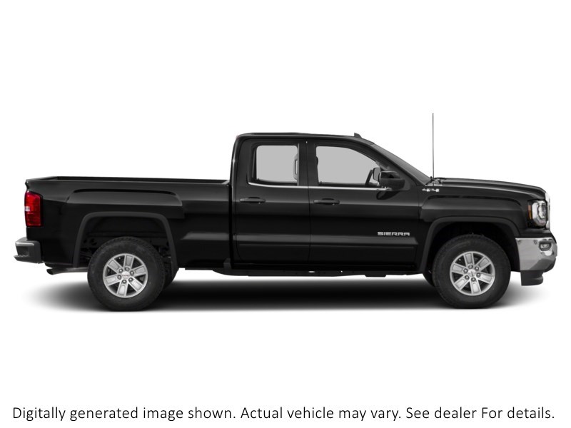 2018 Gmc Sierra 1500 Sle Exterior Shot 11