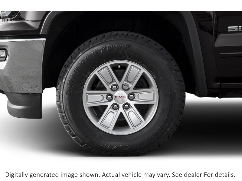 2018 Gmc Sierra 1500 Sle Exterior Shot 5