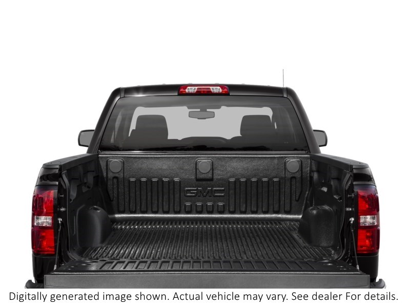 2018 Gmc Sierra 1500 Sle Exterior Shot 4