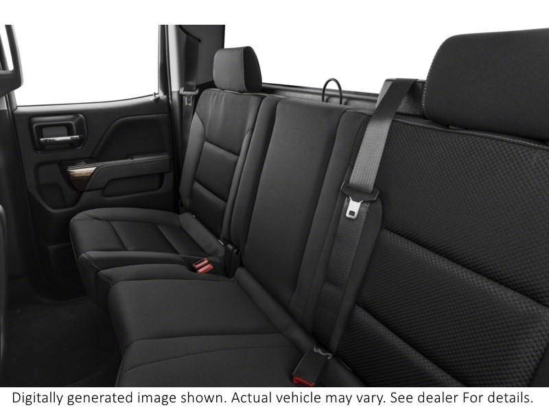 2018 Gmc Sierra 1500 Sle Interior Shot 5