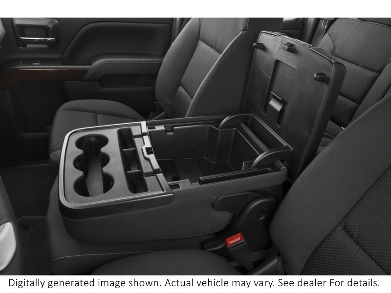 2018 Gmc Sierra 1500 Sle Exterior Shot 12