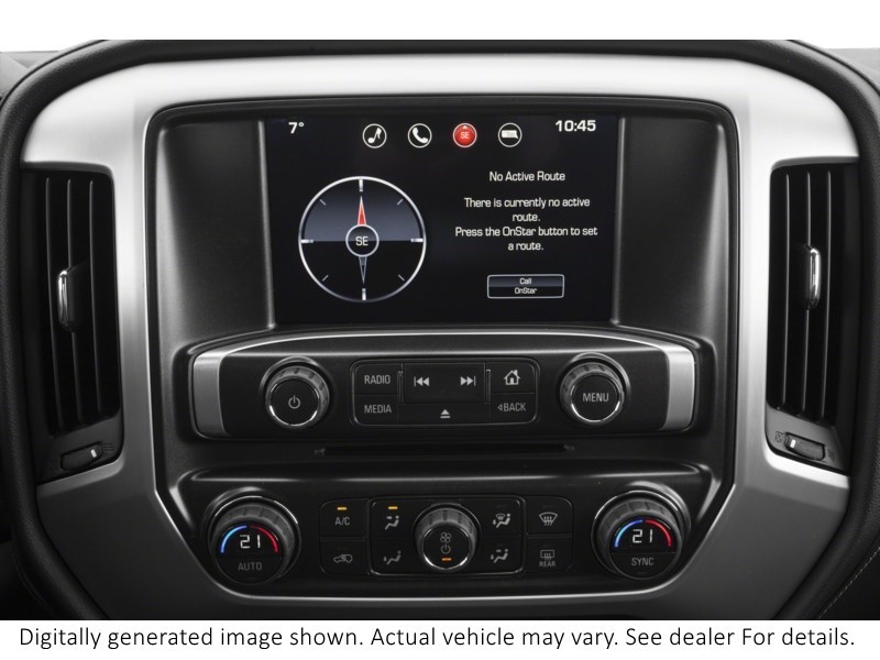 2018 Gmc Sierra 1500 Sle Exterior Shot 13