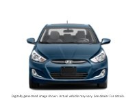 2017 Hyundai Accent 4Dr Sdn Auto SE Exterior Shot 6