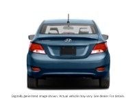 2017 Hyundai Accent 4Dr Sdn Auto SE Exterior Shot 8