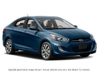 2017 Hyundai Accent 4Dr Sdn Auto SE Exterior Shot 9