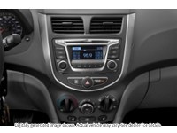 2017 Hyundai Accent 4Dr Sdn Auto SE Interior Shot 2
