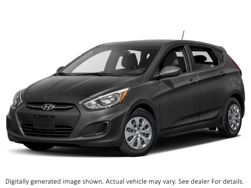 2015 Hyundai Accent 5Dr Hb Auto Gl Exterior Shot 1