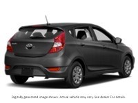 2015 Hyundai Accent 5Dr Hb Auto Gl Exterior Shot 2