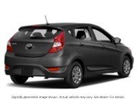 2015 Hyundai Accent 5Dr Hb Auto Gl Exterior Shot 2