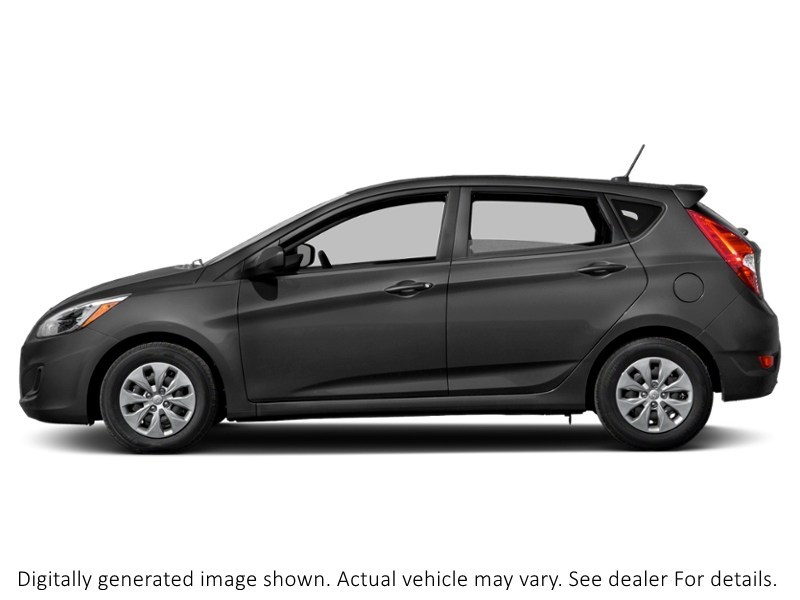 2015 Hyundai Accent 5Dr Hb Auto Gl Exterior Shot 7