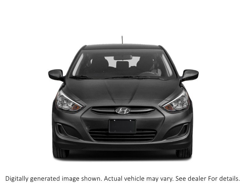 2015 Hyundai Accent 5Dr Hb Auto Gl Exterior Shot 6