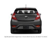 2015 Hyundai Accent 5Dr Hb Auto Gl Exterior Shot 8