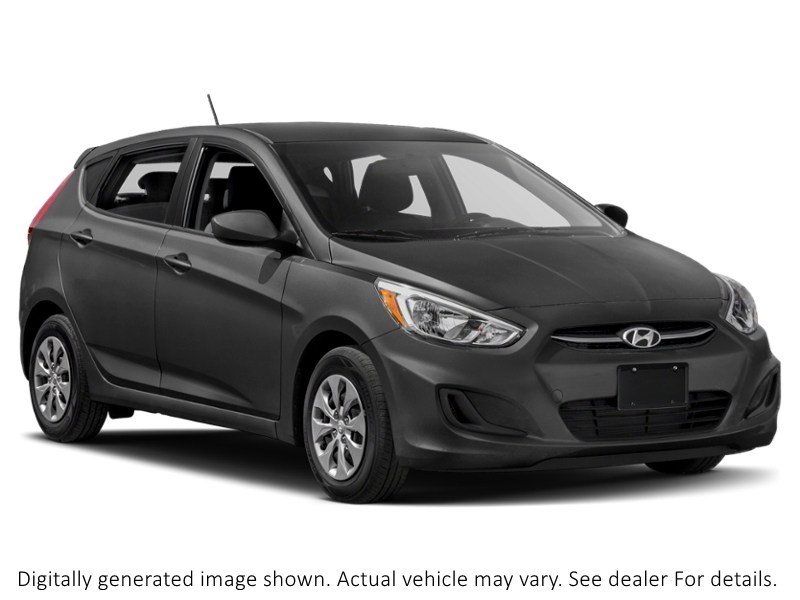 2015 Hyundai Accent 5Dr Hb Auto Gl Exterior Shot 9
