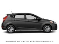 2015 Hyundai Accent 5Dr Hb Auto Gl Exterior Shot 11