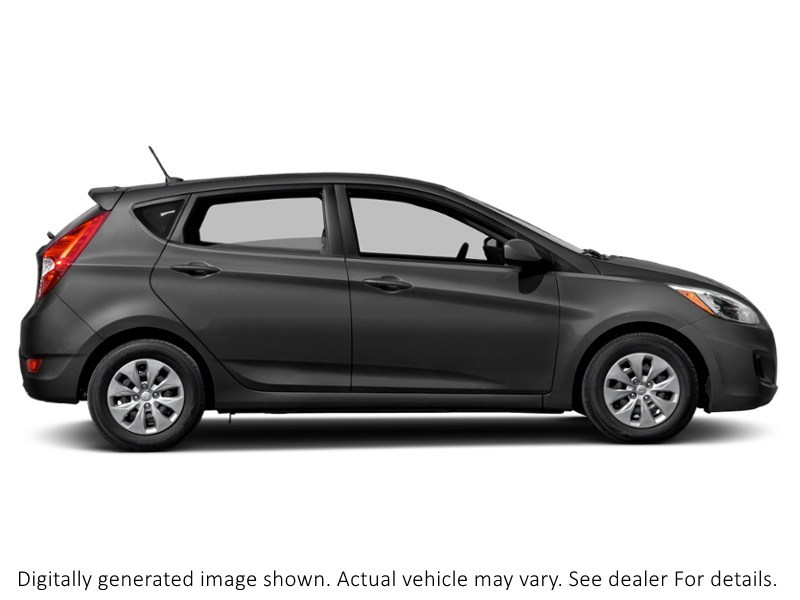 2015 Hyundai Accent 5Dr Hb Auto Gl Exterior Shot 11