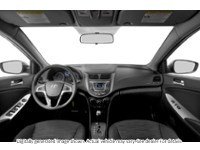 2015 Hyundai Accent 5Dr Hb Auto Gl Interior Shot 6