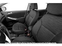 2015 Hyundai Accent 5Dr Hb Auto Gl Interior Shot 4