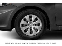 2015 Hyundai Accent 5Dr Hb Auto Gl Exterior Shot 5