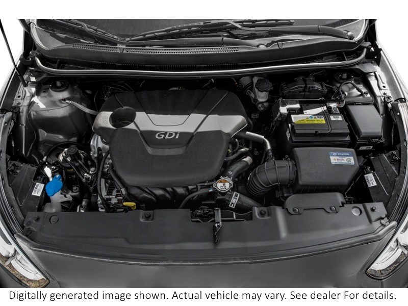 2015 Hyundai Accent 5Dr Hb Auto Gl Exterior Shot 3