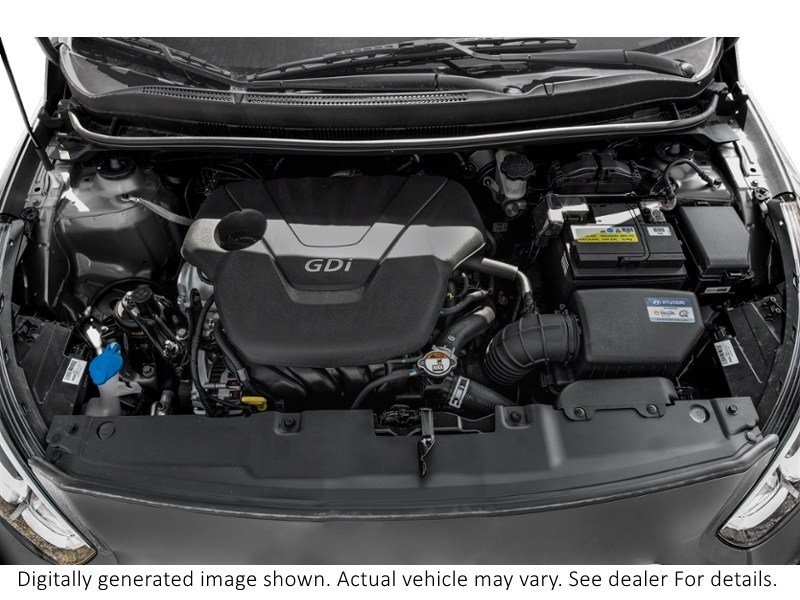 2015 Hyundai Accent 5Dr Hb Auto Gl Exterior Shot 3