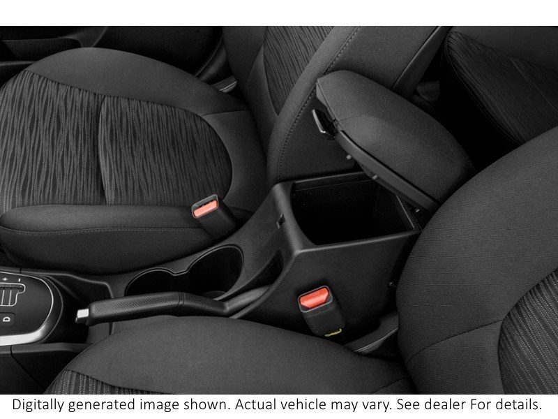2015 Hyundai Accent 5Dr Hb Auto Gl Interior Shot 7