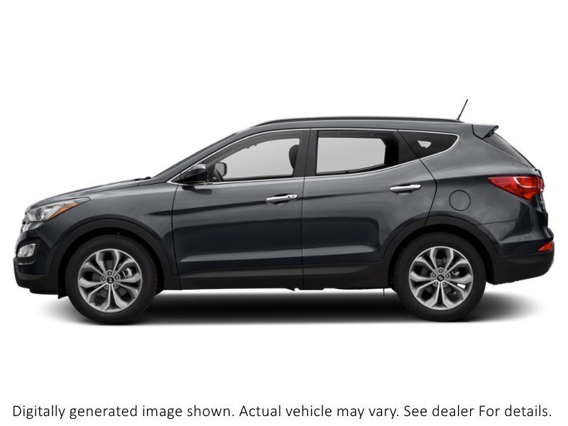 2016 Hyundai Santa Fe Sport AWD 4Dr 2.0T Limited Exterior Shot 7