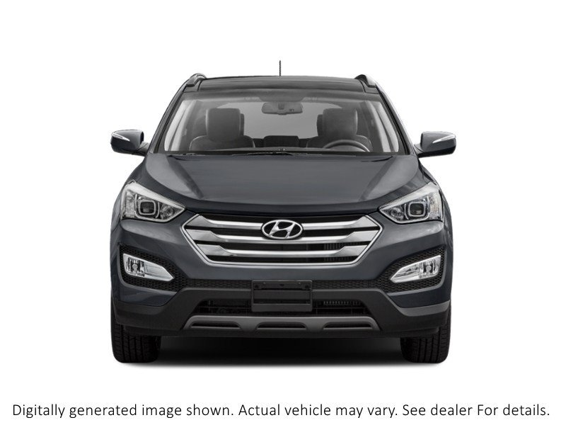 2016 Hyundai Santa Fe Sport AWD 4Dr 2.0T Limited Exterior Shot 6