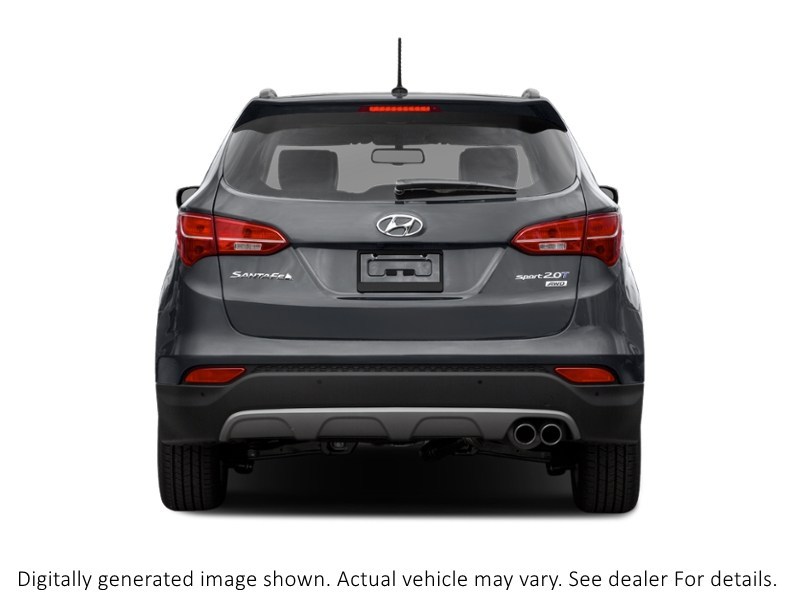 2016 Hyundai Santa Fe Sport AWD 4Dr 2.0T Limited Exterior Shot 8