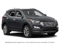 2016 Hyundai Santa Fe Sport AWD 4Dr 2.0T Limited Exterior Shot 9
