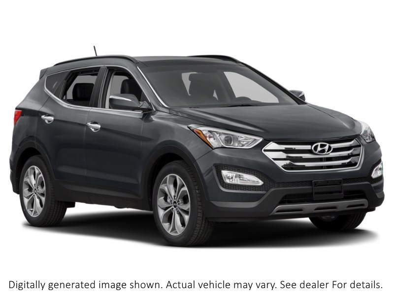 2016 Hyundai Santa Fe Sport AWD 4Dr 2.0T Limited Exterior Shot 9