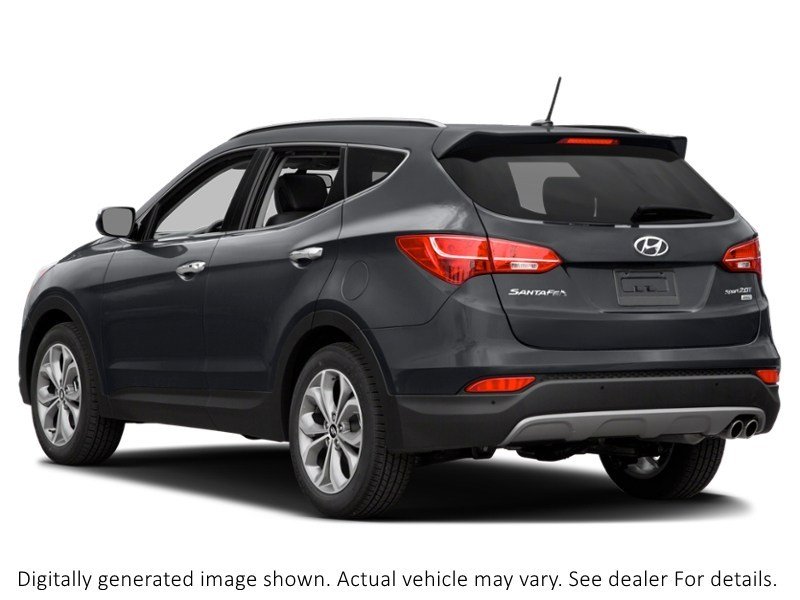 2016 Hyundai Santa Fe Sport AWD 4Dr 2.0T Limited Exterior Shot 10