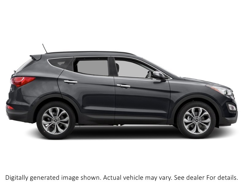 2016 Hyundai Santa Fe Sport AWD 4Dr 2.0T Limited Exterior Shot 11
