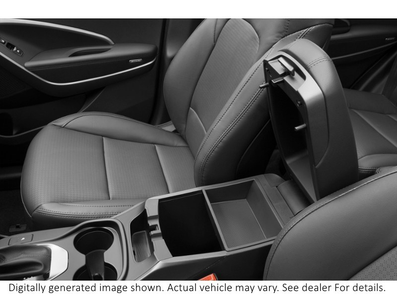 2016 Hyundai Santa Fe Sport AWD 4Dr 2.0T Limited Interior Shot 7