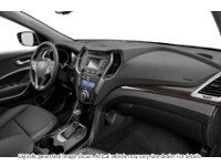 2016 Hyundai Santa Fe Sport AWD 4Dr 2.0T Limited Interior Shot 1