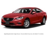 2016 Mazda Mazda6 4Dr Sdn 2.5L Man Gs Exterior Shot 1