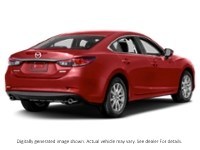 2016 Mazda Mazda6 4Dr Sdn 2.5L Man Gs Exterior Shot 2
