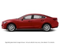 2016 Mazda Mazda6 4Dr Sdn 2.5L Man Gs Exterior Shot 7