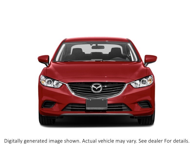 2016 Mazda Mazda6 4Dr Sdn 2.5L Man Gs Exterior Shot 6