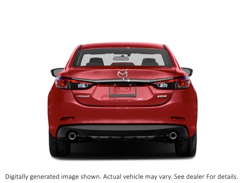 2016 Mazda Mazda6 4Dr Sdn 2.5L Man Gs Exterior Shot 8