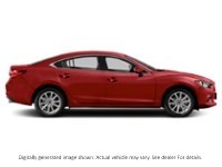 2016 Mazda Mazda6 4Dr Sdn 2.5L Man Gs Exterior Shot 11