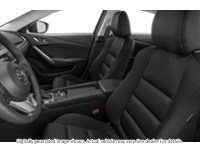 2016 Mazda Mazda6 4Dr Sdn 2.5L Man Gs Interior Shot 5