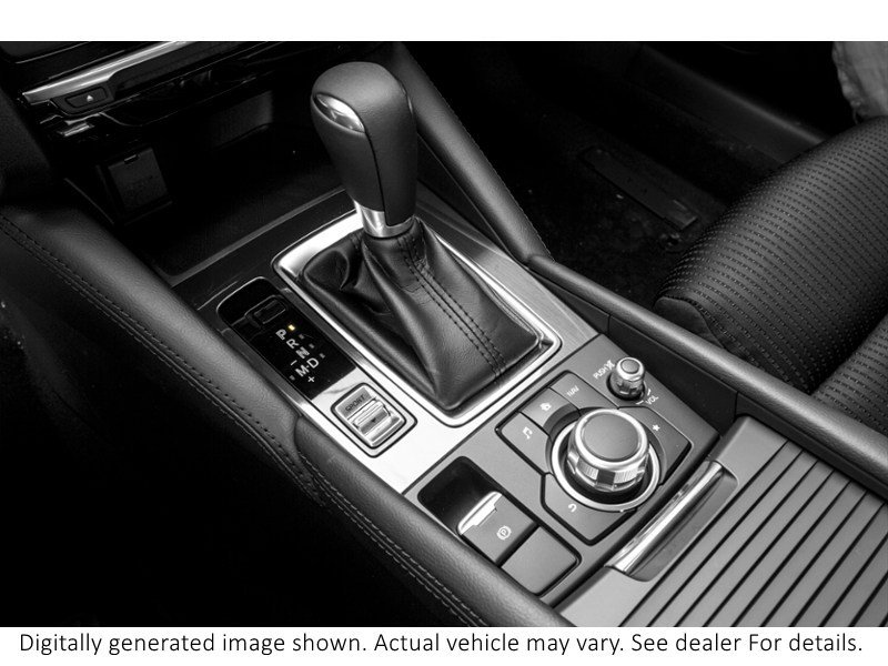 2016 Mazda Mazda6 4Dr Sdn 2.5L Man Gs Exterior Shot 12