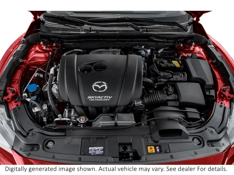 2016 Mazda Mazda6 4Dr Sdn 2.5L Man Gs Exterior Shot 3
