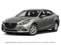 2016 Mazda Mazda3 4Dr Sdn Auto Gs Exterior Shot 1